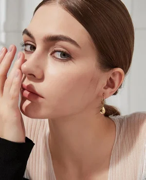 Online Gold Earrings in Pakistan