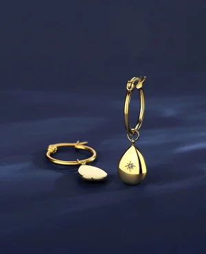 Online Gold Earrings in Pakistan