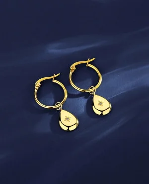 Online Gold Earrings in Pakistan