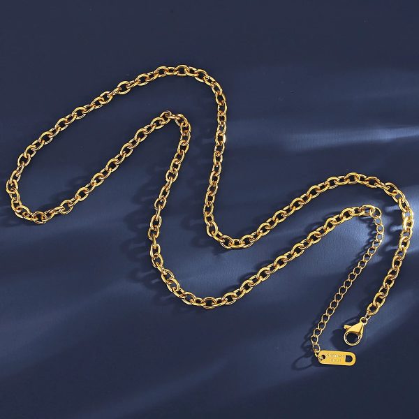 18K Gold Minimal Jewellery Pakistan