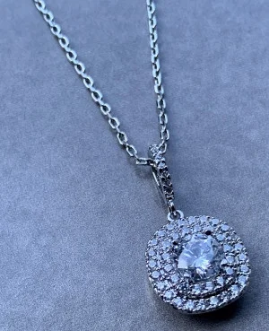 Online Silver Necklaces in Pakistan