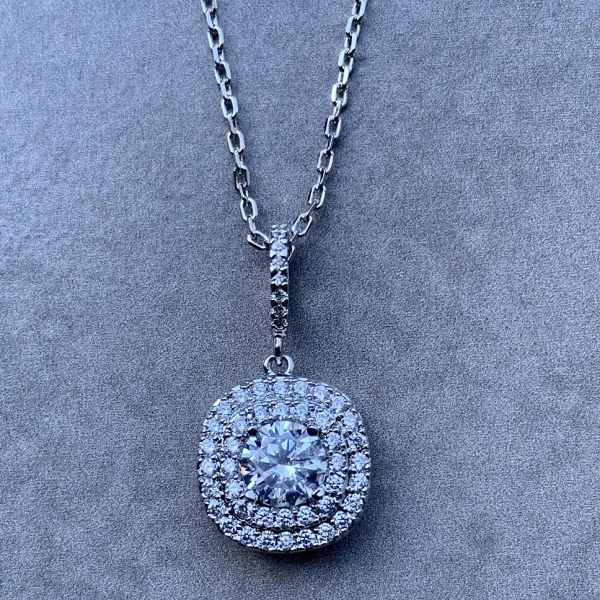 Online Silver Necklaces in Pakistan