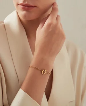 Online 18K Gold Bracelets in Pakistan