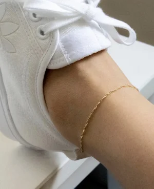 Elegant Anklets in Pakistan