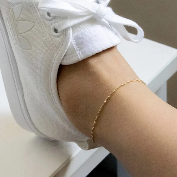 Elegant Anklets in Pakistan