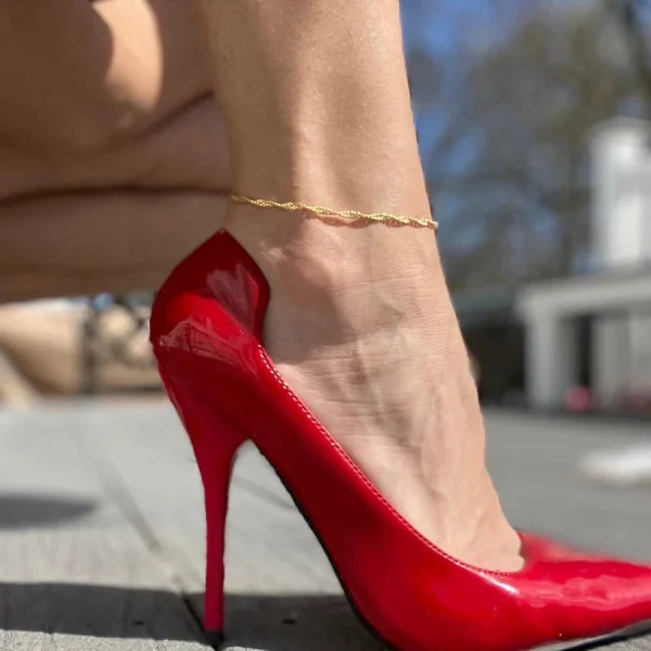 Elegant Anklets in Pakistan