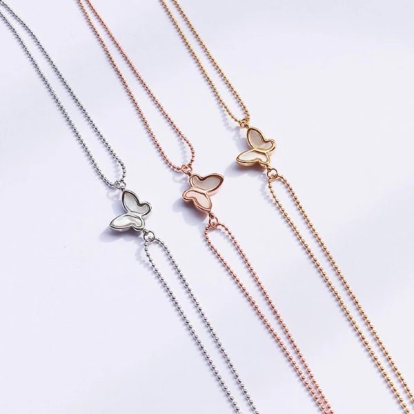 Beautiful Butterfly Anklets in Pakistan