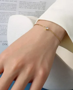 Diamond Gold Bracelets in Pakistan