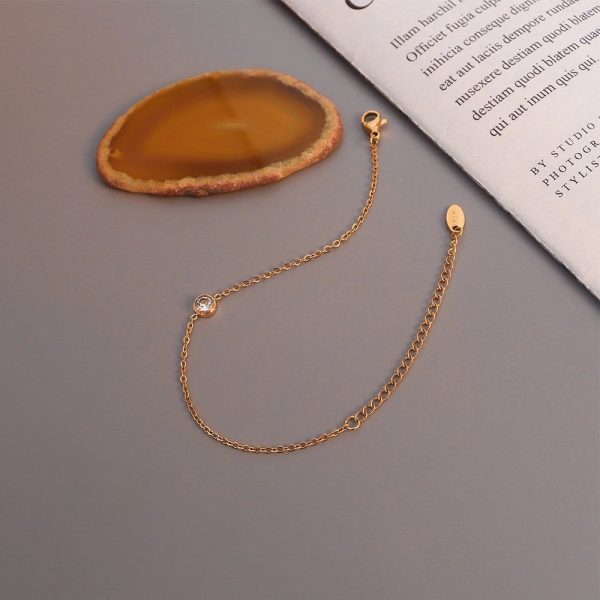 Diamond Gold Bracelets in Pakistan