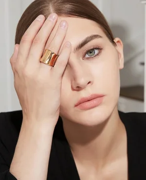 18K Gold Plated Rings in Pakistan