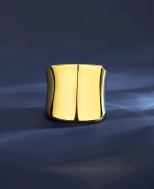 18K Gold Plated Rings in Pakistan