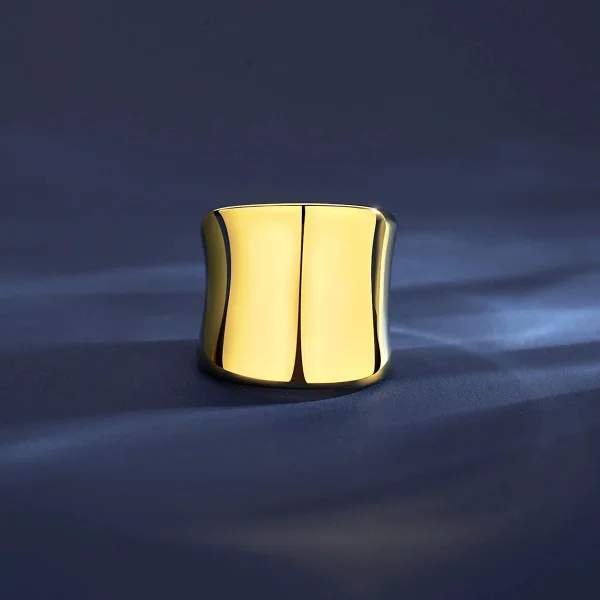 18K Gold Plated Rings in Pakistan