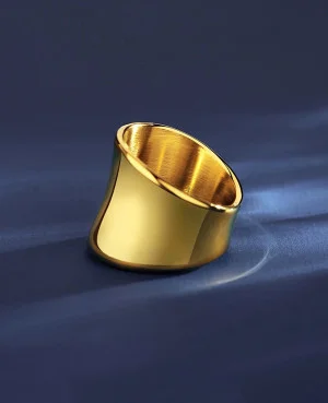 18K Gold Plated Rings in Pakistan