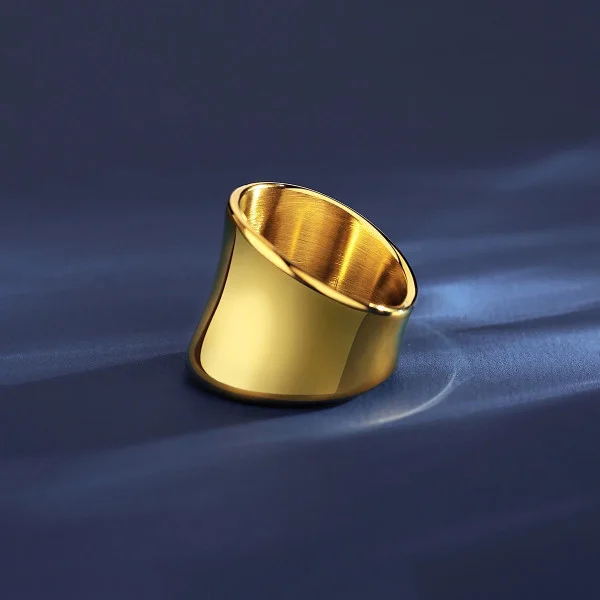 18K Gold Plated Rings in Pakistan