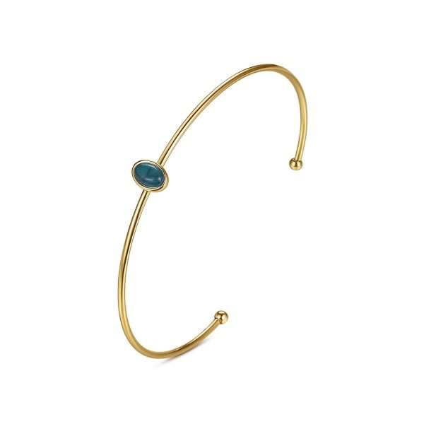 18K Gold Bangles in Pakistan