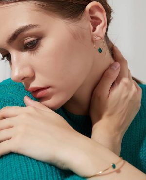 18K Gold Bangles in Pakistan