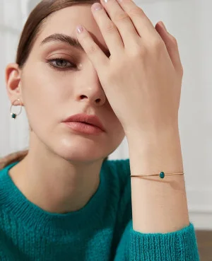 18K Gold Bangles in Pakistan
