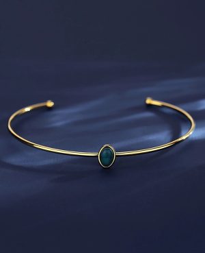 18K Gold Bangles in Pakistan