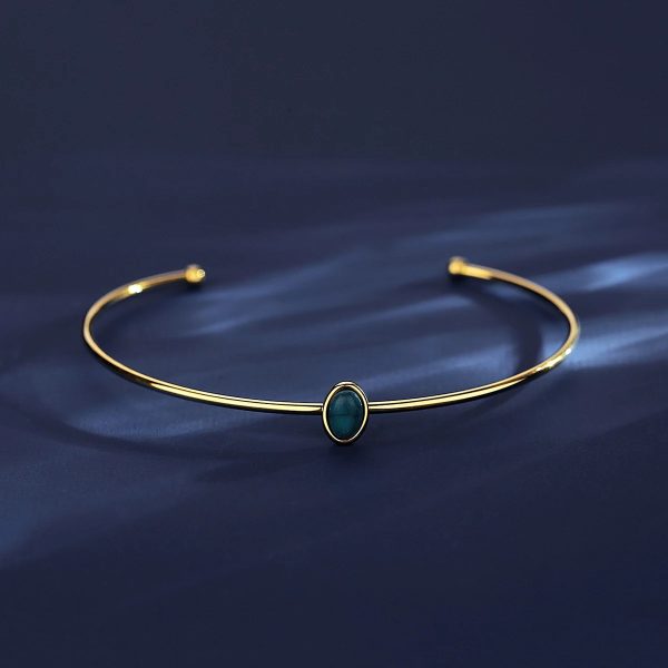 18K Gold Bangles in Pakistan