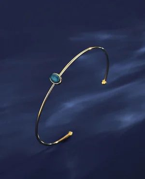 18K Gold Bangles in Pakistan