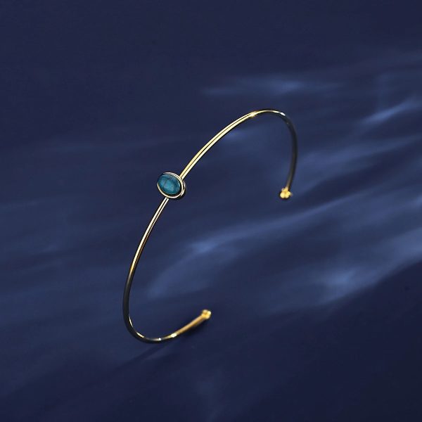 18K Gold Bangles in Pakistan