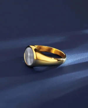 Elegant 18K Gold Rings in Pakistan