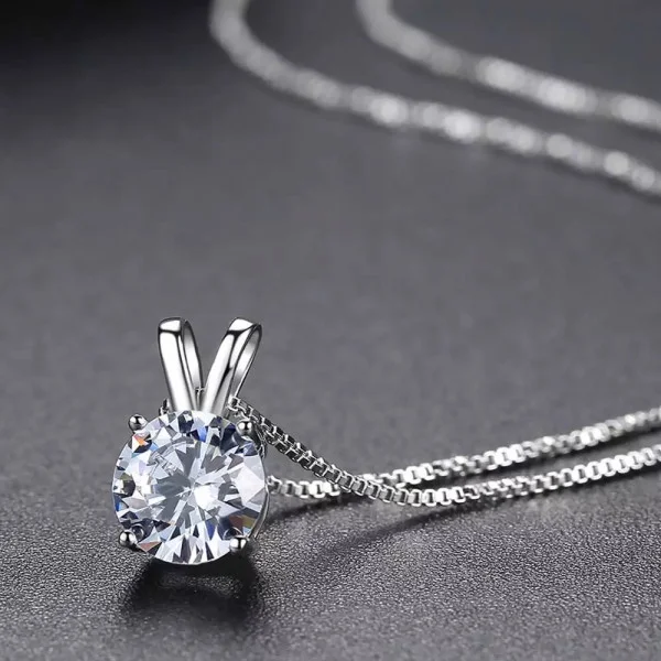 Silver Necklaces in Pakistan