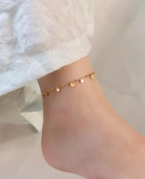 Graceful Anklets in Pakistan
