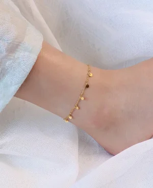 Graceful Anklets in Pakistan