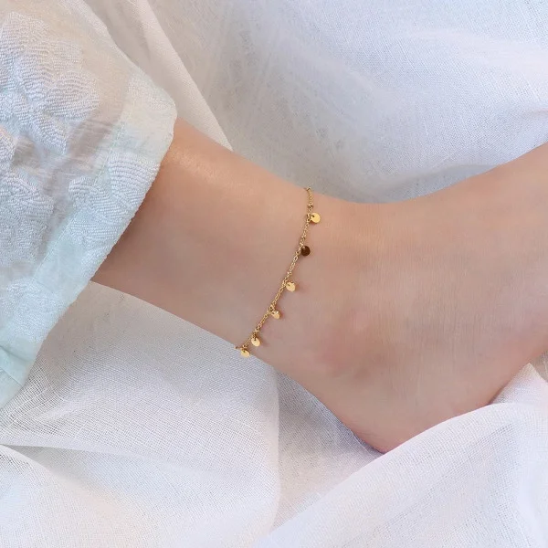 Graceful Anklets in Pakistan