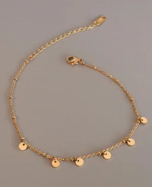 Graceful Anklets in Pakistan