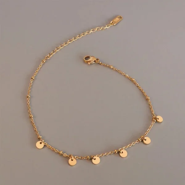 Graceful Anklets in Pakistan