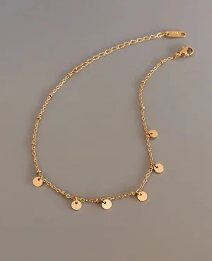 Graceful Anklets in Pakistan