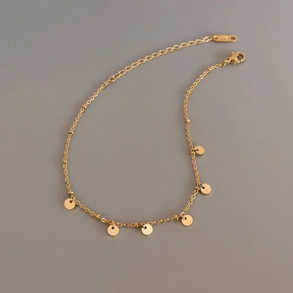 Graceful Anklets in Pakistan