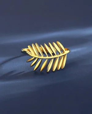 Gold Plated Women Rings in Pakistan