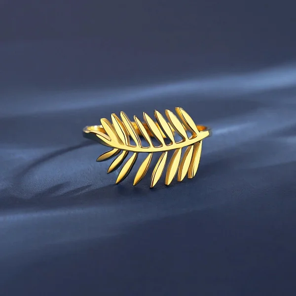 Gold Plated Women Rings in Pakistan