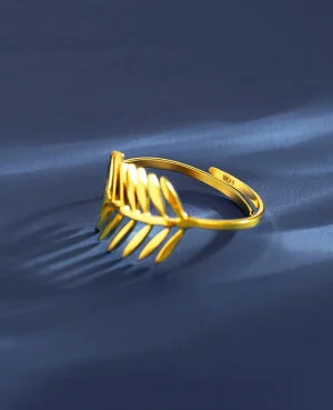 Gold Plated Women Rings in Pakistan