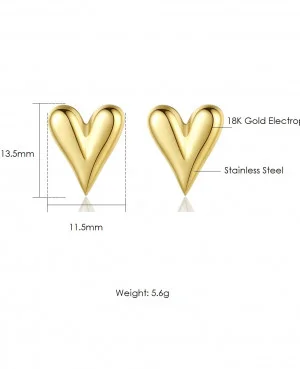 Women Gold Earrings in Pakistan