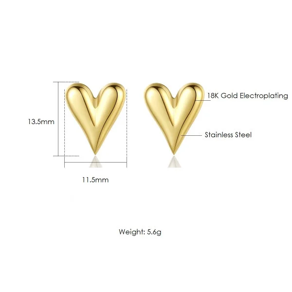 Women Gold Earrings in Pakistan