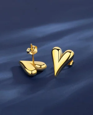 Women Gold Earrings in Pakistan