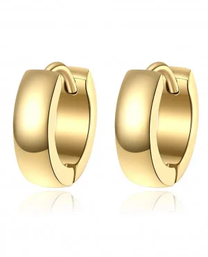 Women Gold Beautiful Earrings in Pakistan