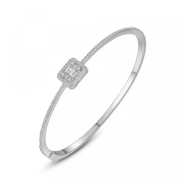 Silver Women Bangles in Pakistan