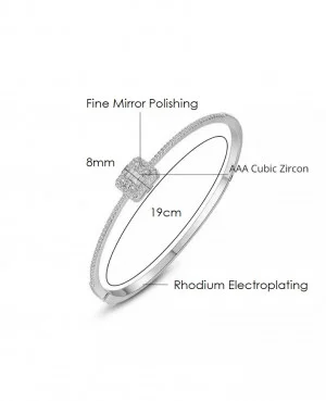 Silver Women Bangles in Pakistan