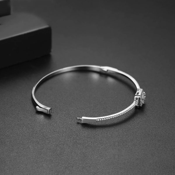 Silver Women Bangles in Pakistan