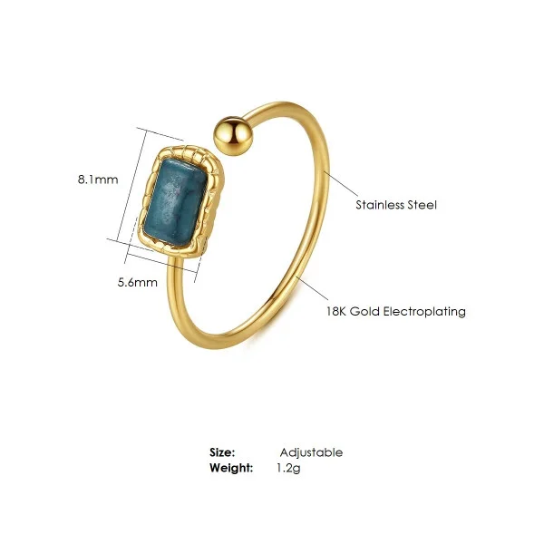 Gold Women Rings in Pakistan