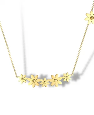 Gold Women Necklace in Pakistan