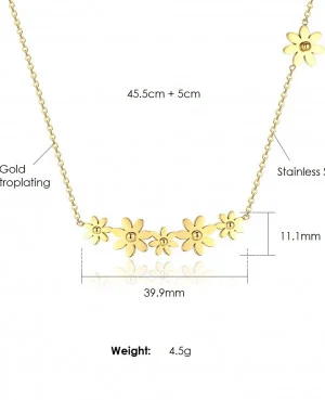 Gold Women Necklace in Pakistan