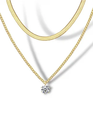 Online Diamond Necklace for Women in Pakistan