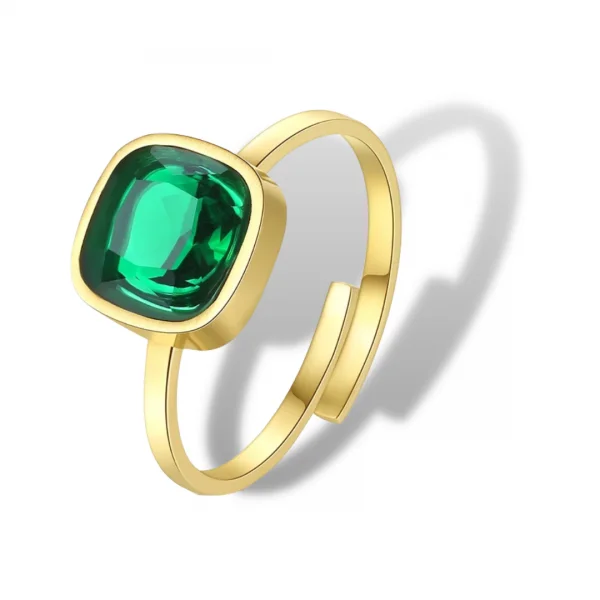 Gold Plated Women Rings in Pakistan