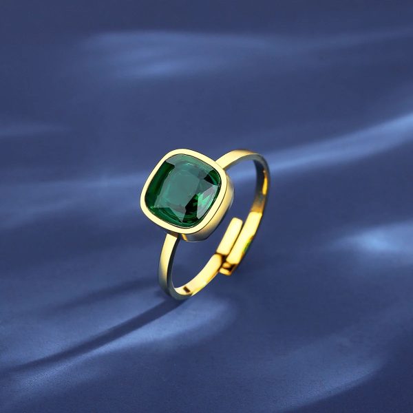Gold Plated Women Rings in Pakistan